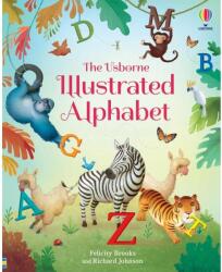 ILLUSTRATED ALPHABET (ISBN: 9781474976671)