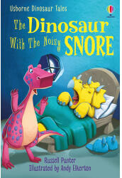 THE DINOSAUR WITH THE NOISY SNORE (ISBN: 9781474985925)