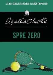 Spre Zero - Agatha Christie (ISBN: 9786063367380)