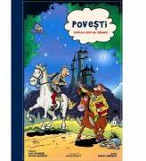 Povesti. Album de benzi desenate (ISBN: 9786067420678)