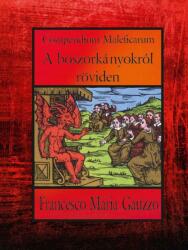 Compendium Maleficarum (ISBN: 9786155032486)
