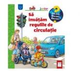 Sa invatam regulile de circulatie - Peter Nielander (ISBN: 9786067871364)