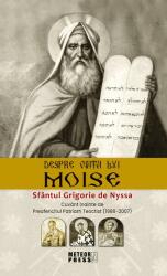 Despre viața lui Moise (ISBN: 9789737287724)