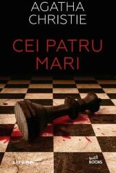 Cei patru mari - Agatha Christie (ISBN: 9786063372360)