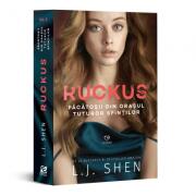 Ruckus - L. J. Shen (ISBN: 9786069713006)