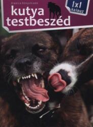 1X1 kalauz - Kutyatestbeszéd (ISBN: 9789638258847)