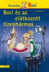 Bori és az elátkozott tizenhármas (2021)