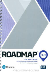 Roadmap C1-C2 Teacher's Book with Digital Resources and Assessment (ISBN: 9781292228709)