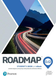 Roadmap C1 SB + Resurse digitale + Aplicație PEARSON (ISBN: 9781292391533)