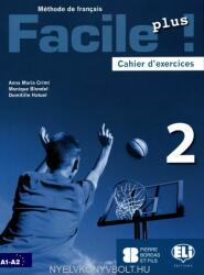 Facile Plus - Cahier d'exercices + CD audio (ISBN: 9788853629753)