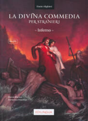 La Divina Commedia per stranieri - Inferno (ISBN: 9788899358709)