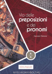 G. Falcone: Via delle preposizioni e dei pronomi (ISBN: 9788899358822)