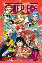 One Piece, Vol. 97 - Eiichiro Oda (2021)