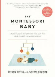 The Montessori Baby - Simone Davies, Junnifa Uzodike (2021)