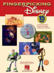 Fingerpicking Disney - Hal Leonard Corp (2006)
