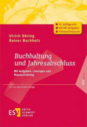 Buchhaltung und Jahresabschluss - Rainer Buchholz (2021)