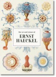 Ernst Haeckel. Kunst und Wissenschaft. 40th Ed. - Julia Voss (2020)