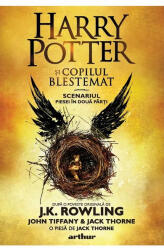 Harry Potter și copilul blestemat (ISBN: 9786060861348)