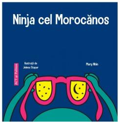 Ninja cel Morocănos (ISBN: 9786069137352)