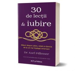 30 de lecții de iubire (ISBN: 9786069137154)