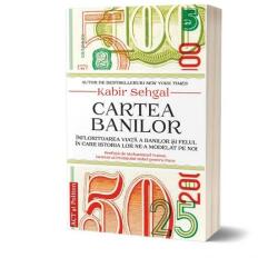 Cartea banilor (ISBN: 9786069137451)