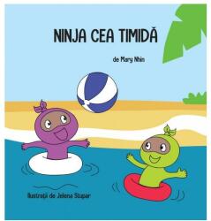 Ninja cea Timidă (ISBN: 9786069137406)