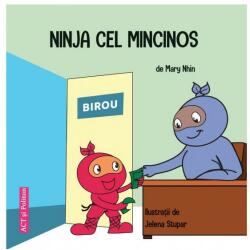 Ninja cel Mincinos (ISBN: 9786069137307)