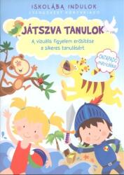 Játszva tanulok - Iskolába indulok (2015)