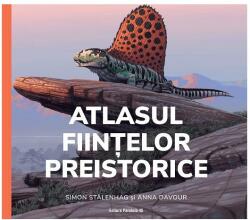 Atlasul ființelor preistorice (ISBN: 9789734731893)