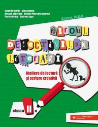 Biroul detectivilor literari - clasa a II-a (ISBN: 9789734732005)