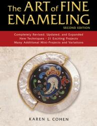 The Art of Fine Enameling (ISBN: 9780811737920)
