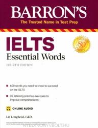 IELTS Essential Words (with Online Audio) - Lin Lougheed (ISBN: 9781506268163)