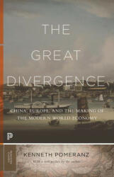 Great Divergence - Kenneth Pomeranz (ISBN: 9780691217185)