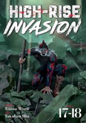 High-Rise Invasion Omnibus 17-18 - Takahiro Oba (2021)