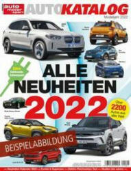 Auto-Katalog 2022 - neuvedený autor (2021)
