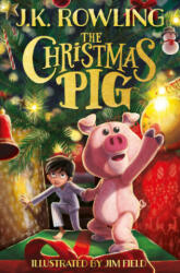 The Christmas Pig - Joanne K. Rowling (2021)