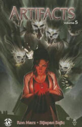 Artifacts Volume 5 - Ron Marz (2013)