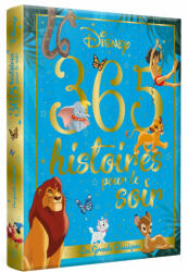 DISNEY - 365 Histoires pour le soir - Les Grands Classiques (2018)