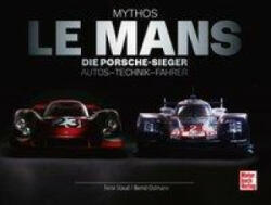 Mythos Le Mans - Bernd Ostmann (2020)