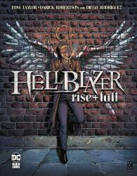 Hellblazer: Rise and Fall (2021)