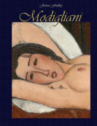 Modigliani - Jessica Findley (2014)