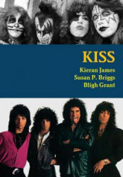 Kieran James - Kiss - Kieran James (ISBN: 9780244027421)