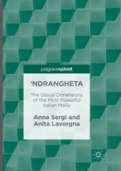 Ndrangheta - ANNA SERGI (ISBN: 9783319813196)