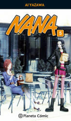 AI YAZAWA - Nana 5 - AI YAZAWA (ISBN: 9788491460121)