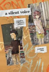 A Silent Voice Complete Collector's Edition 1 - Yoshitoki Oima (ISBN: 9781646512492)