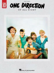 One Direction: Up All Night - One Direction (ISBN: 9781480369092)