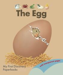 The Egg (ISBN: 9781851037544)
