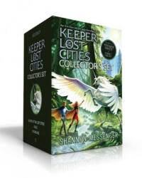 Keeper of the Lost Cities Collector's Set (ISBN: 9781534479852)