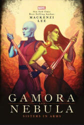 Gamora and Nebula - Jenny Frison (ISBN: 9781368022255)