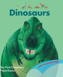 Dinosaurs - James Prunier (ISBN: 9781851037537)